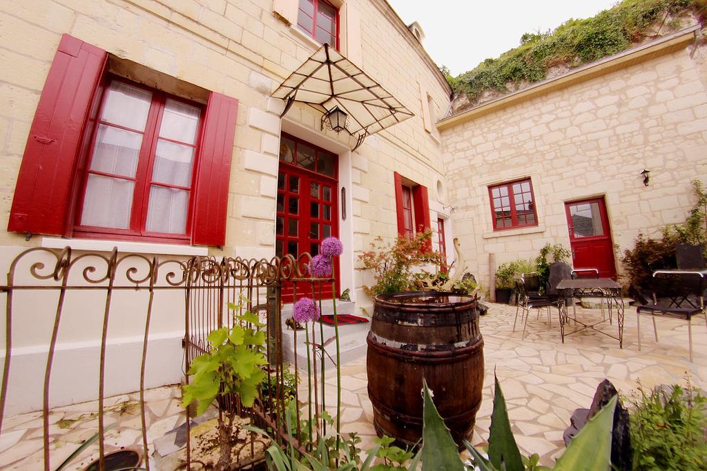 Hotel Beaulieu La Source à Saumur Extérieur photo